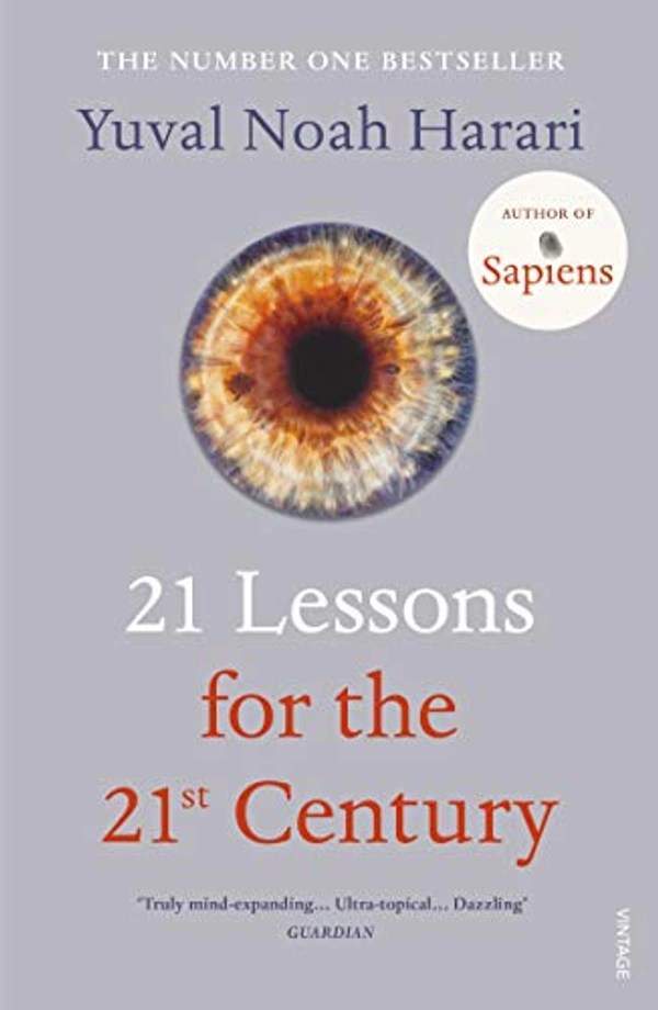 21 Lessons For the 21st Century 
