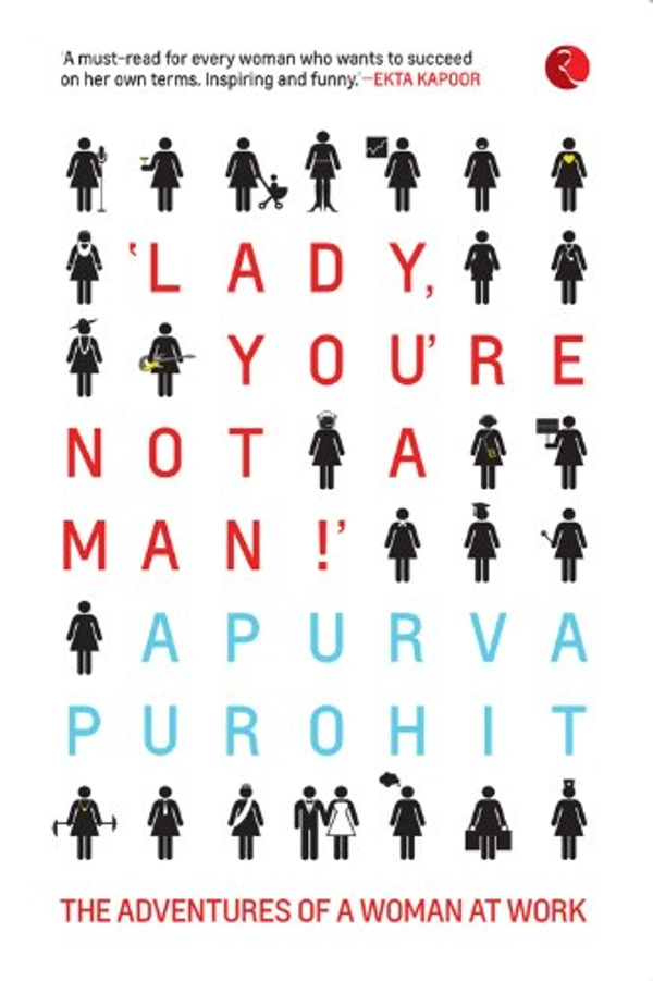 Lady You're Not A Man