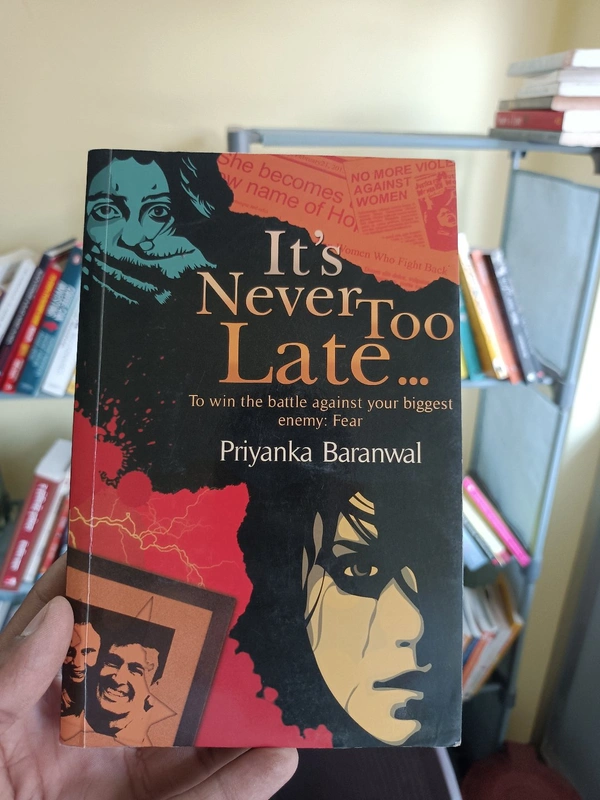 It's Never Too Late