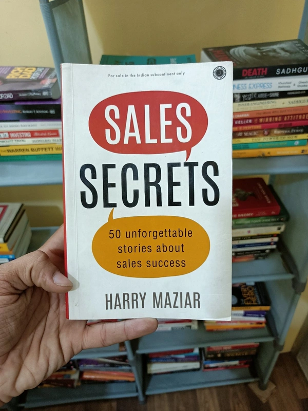 Sales Secrets