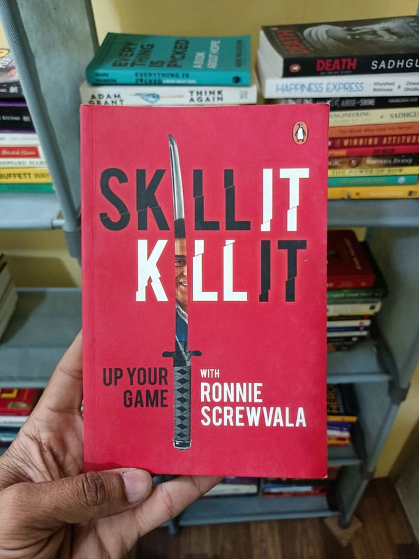 Skill It Kill It 