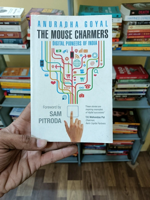 The Mouse Charmers