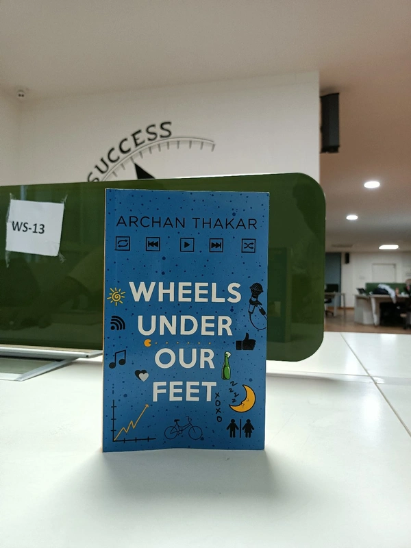 Wheels Under Our Feet