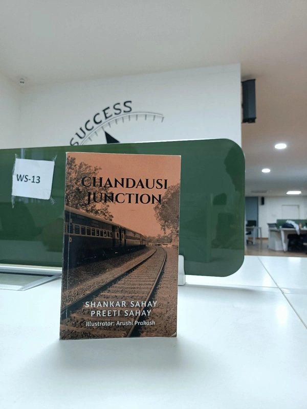 Chandausi Junction 
