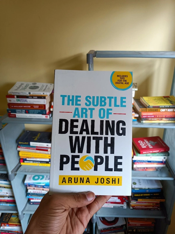 The Subtle Art Of Dealing With People 