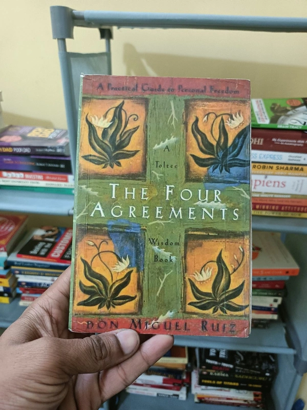 The Four Agreements 
