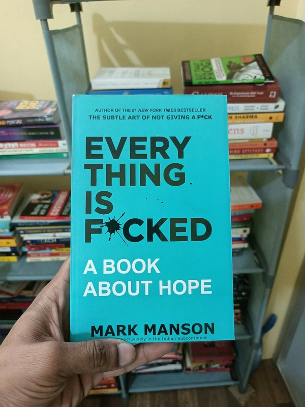 Everything Is F*ucked