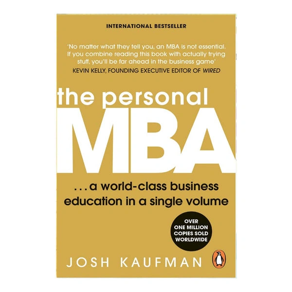 THE PERSONAL MBA