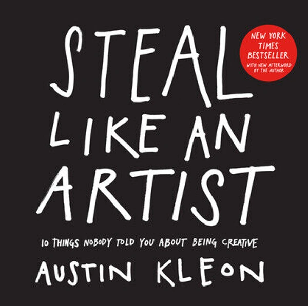 Steal Like Ab Artist