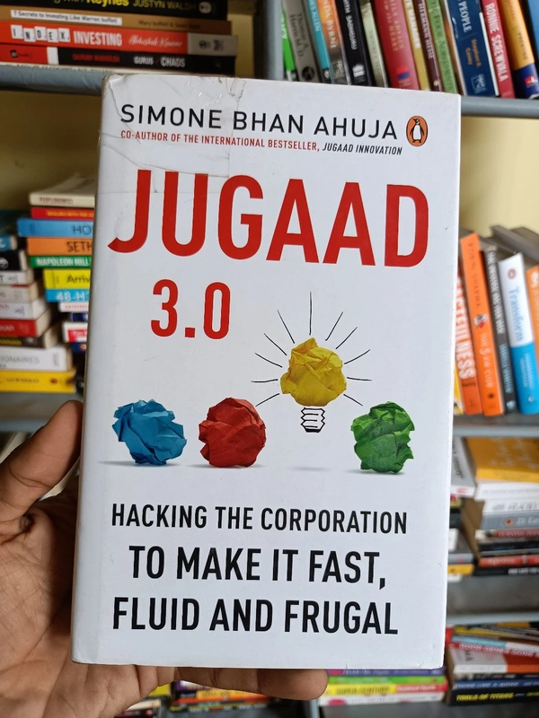 Jugaad 3.0