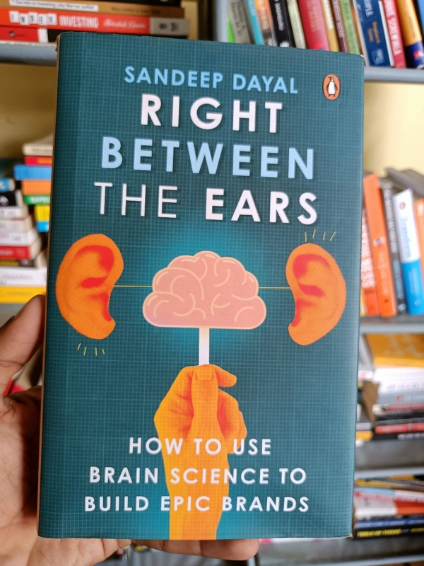 Right Between The Ears