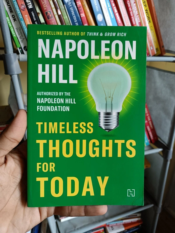 Timeless Thoughts For Today
