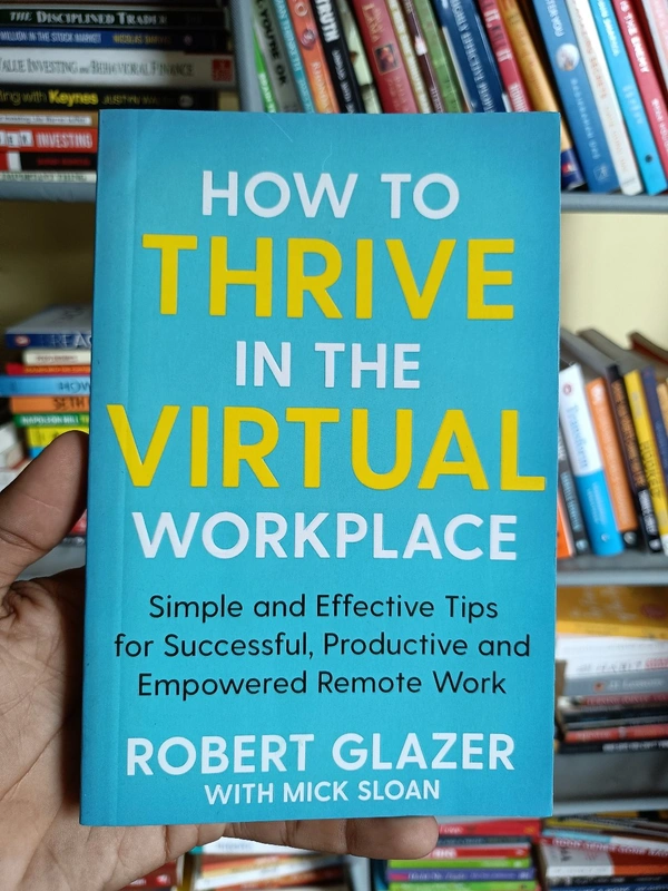 How To Thrive In Virtual Workspace 