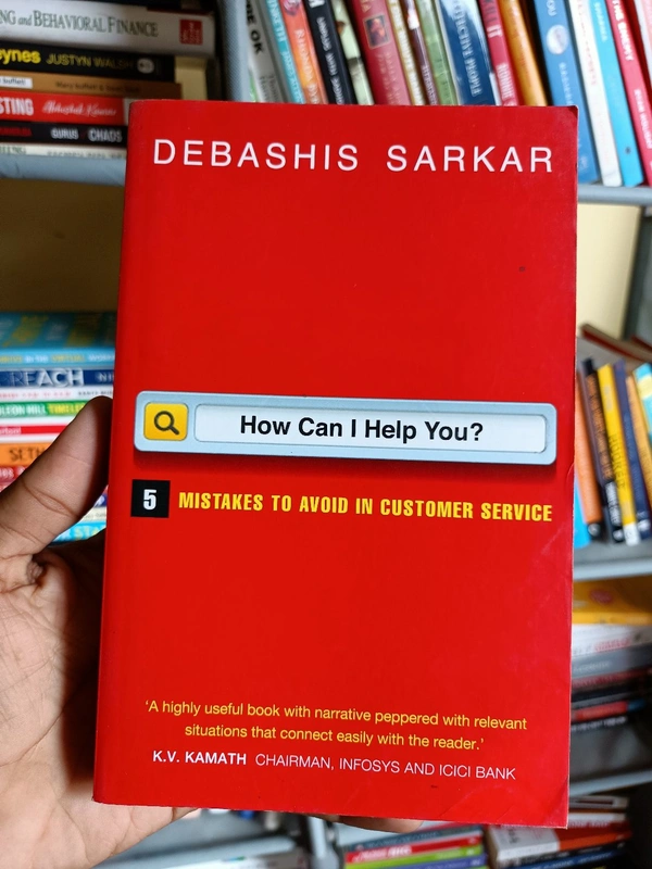 How Can I Help You 