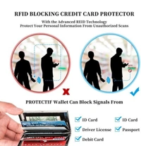 STYLES ADHESIVE CARD Holder - black Wight