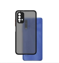 Redmi 9 Power Smoke Back Cover Translucent Matte Hard Case Cover for redmi 9 - 