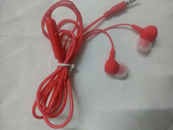 KAWL SET - red color