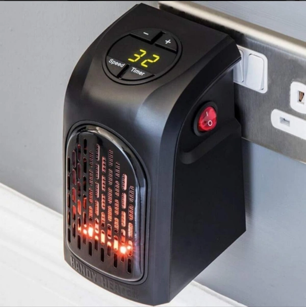Heater Small Electric Handy Room Heater - 