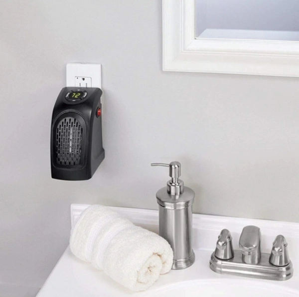 Heater Small Electric Handy Room Heater - 