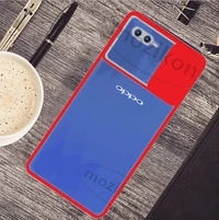 MOZIKON Back Cover for OPPO A12, OPPO F9 Pro, Realme 2, Oppo F9 (RedHard Case)