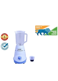Alstone Populer (AMG-BMH-2P) Populer (AMG-BMH) 500 Mixer Grinder (2 Jars, White, BLUE)
