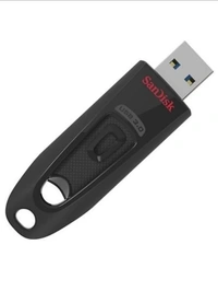 SanDisk SDCZ48-128-64-32-GBPenDrive (Black) - black color, 128 GB 