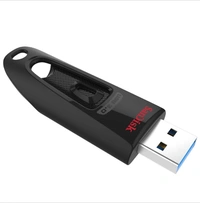 SanDisk SDCZ48-128-64-32-GBPenDrive (Black) - black color, 64 GB