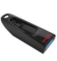 SanDisk SDCZ48-128-64-32-GBPenDrive (Black) - black color, 64 GB