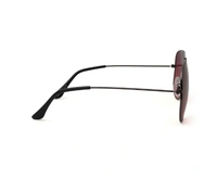 ALFWine Tinted Aviator Sunglasses for Men and Women