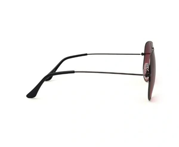 ALFWine Tinted Aviator Sunglasses for Men and Women