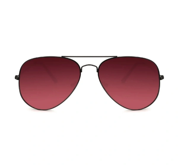 ALFWine Tinted Aviator Sunglasses for Men and Women