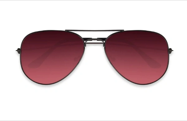 ALFWine Tinted Aviator Sunglasses for Men and Women