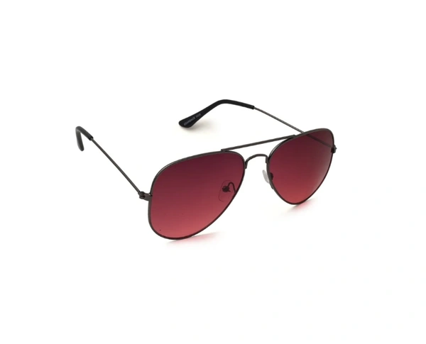 ALFWine Tinted Aviator Sunglasses for Men and Women
