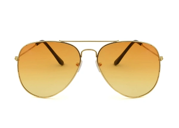ALFYellow Tinted Aviator Sunglasses for Men and WomenProduct Id: S59C2494