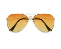 ALFYellow Tinted Aviator Sunglasses for Men and WomenProduct Id: S59C2494