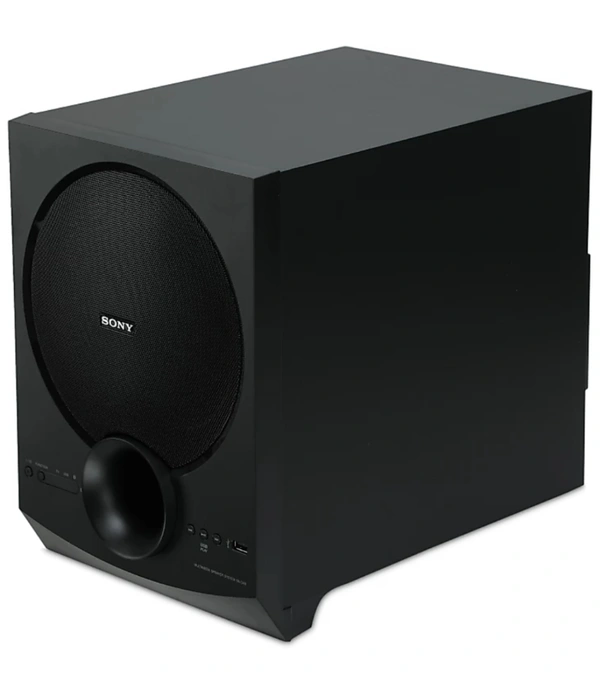SONY SA-D40 80 W Bluetooth HomeTheatre (Black, 4.1 Channel) - black color