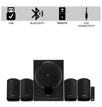 SONY SA-D40 80 W Bluetooth HomeTheatre (Black, 4.1 Channel) - black color