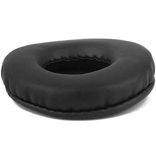 SYGA DR-BT101 Over The Ear Headphone Cushion(Pack of 2, Black) - black color