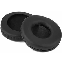 SYGA DR-BT101 Over The Ear Headphone Cushion(Pack of 2, Black) - black color