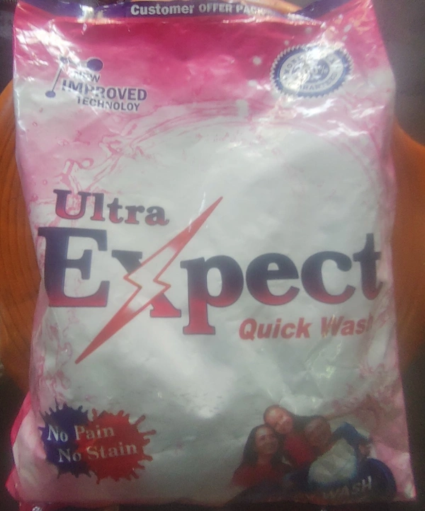 Ultra ex Pect Quick wash 