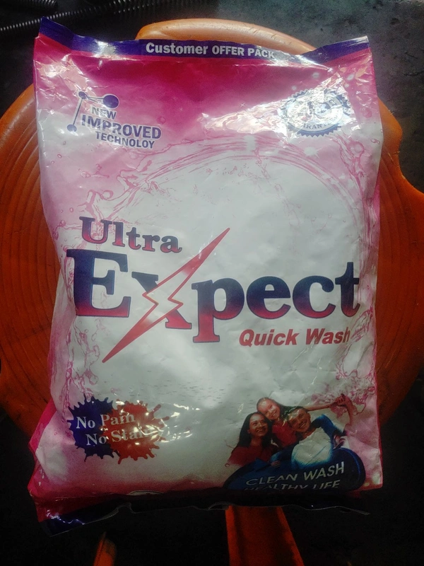 Ultra ex Pect Quick wash 