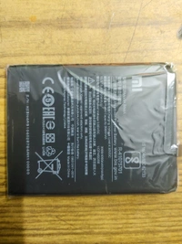 Wimax Mobile Battery For XIAOMIREDMI BN4A REDMI NOTE 7,REDMINOTE 7 PRO,REDMI NOTE 7S, BN-4A - black color
