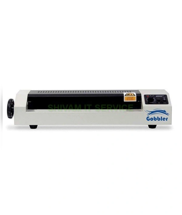 lamination machine 330 - Black Color Available