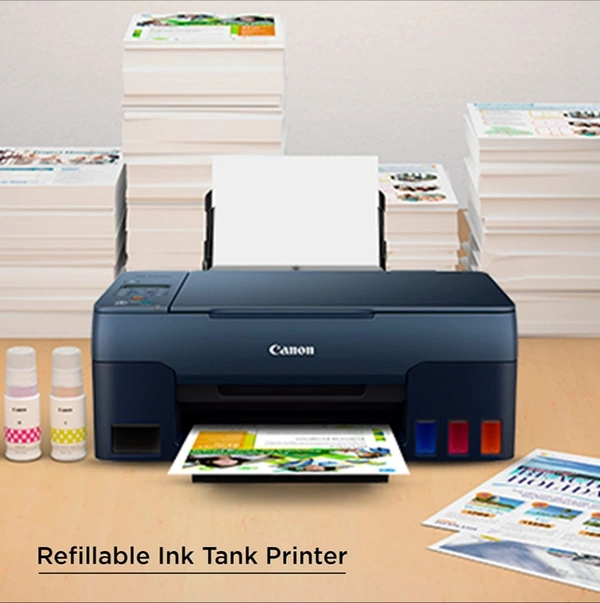 Canon G3020 Printer - Black Color