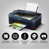 Canon G3020 Printer - Black Color