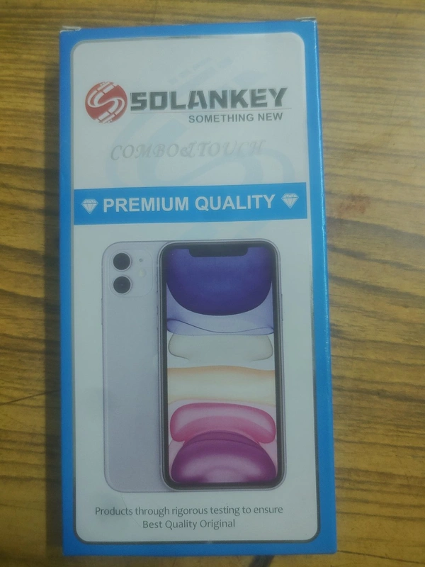 Redmi Note 4 Lcd Display - White Colors