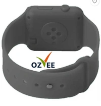 OZVEE NEW GENERATION DIGITAL LED SPORTS WATCH - For Men & Women - Black color