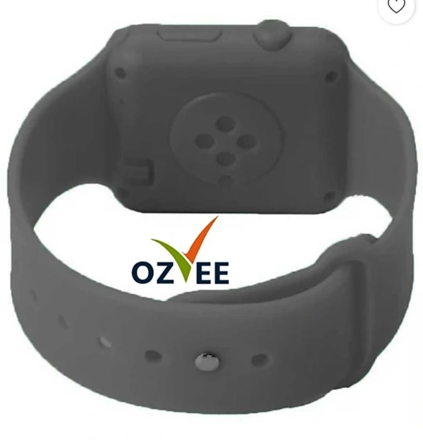 OZVEE NEW GENERATION DIGITAL LED SPORTS WATCH - For Men & Women - Black color