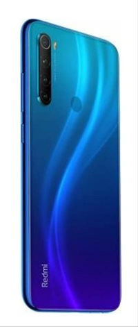 Redmi Note 8 (Neptune Blue, 64GB) (4GB - Blue color