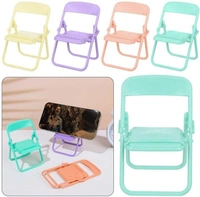 Mahar 4 Compartments plastics mobile holder (Multicolor) - 3 Color Available